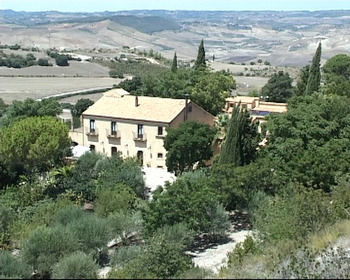 Villa Tasca Turismo Rurale Caltagirone Εξωτερικό φωτογραφία